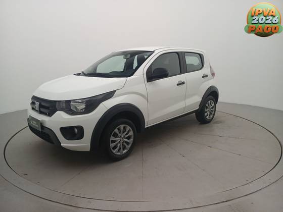 FIAT MOBI 1.0 EVO FLEX LIKE. MANUAL